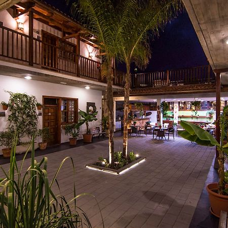 Gara Hotel Garachico  Exterior photo