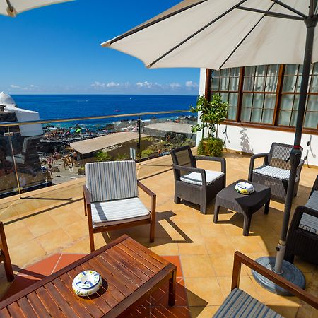Gara Hotel Garachico  Exterior photo