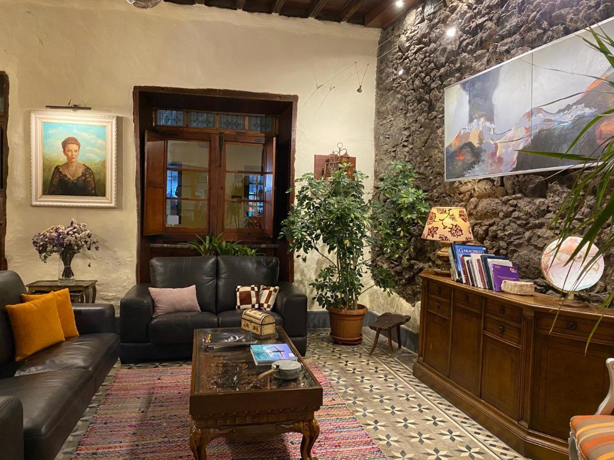 Gara Hotel Garachico  Exterior photo