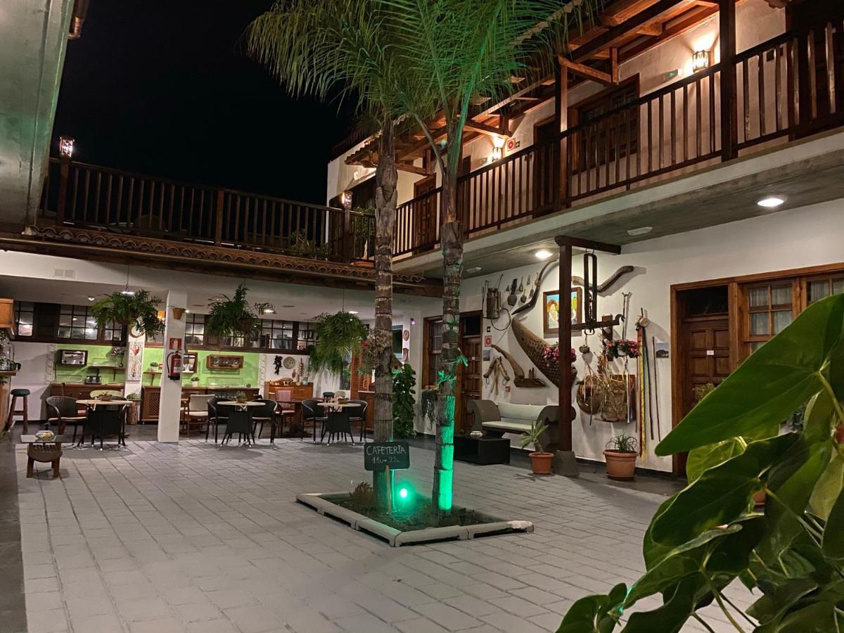 Gara Hotel Garachico  Exterior photo