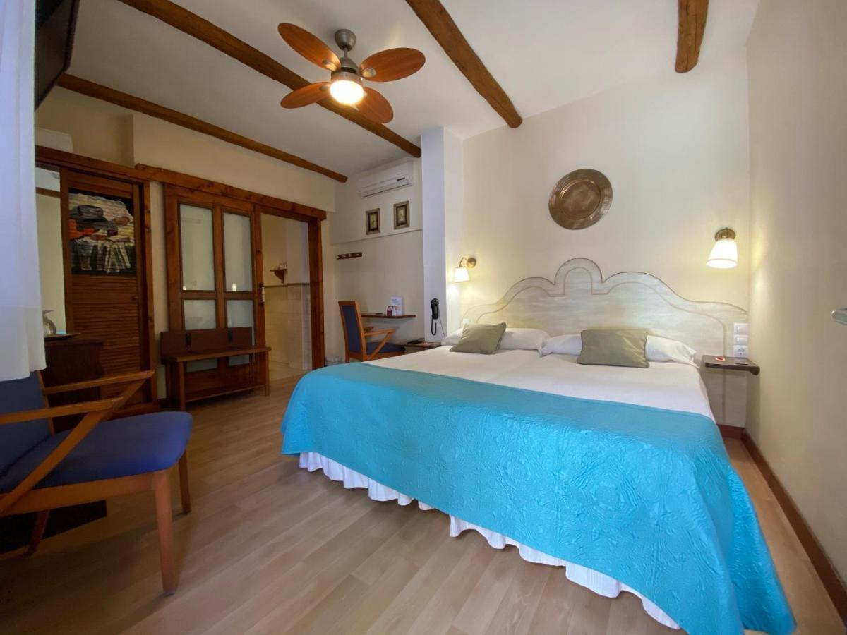 Gara Hotel Garachico  Exterior photo