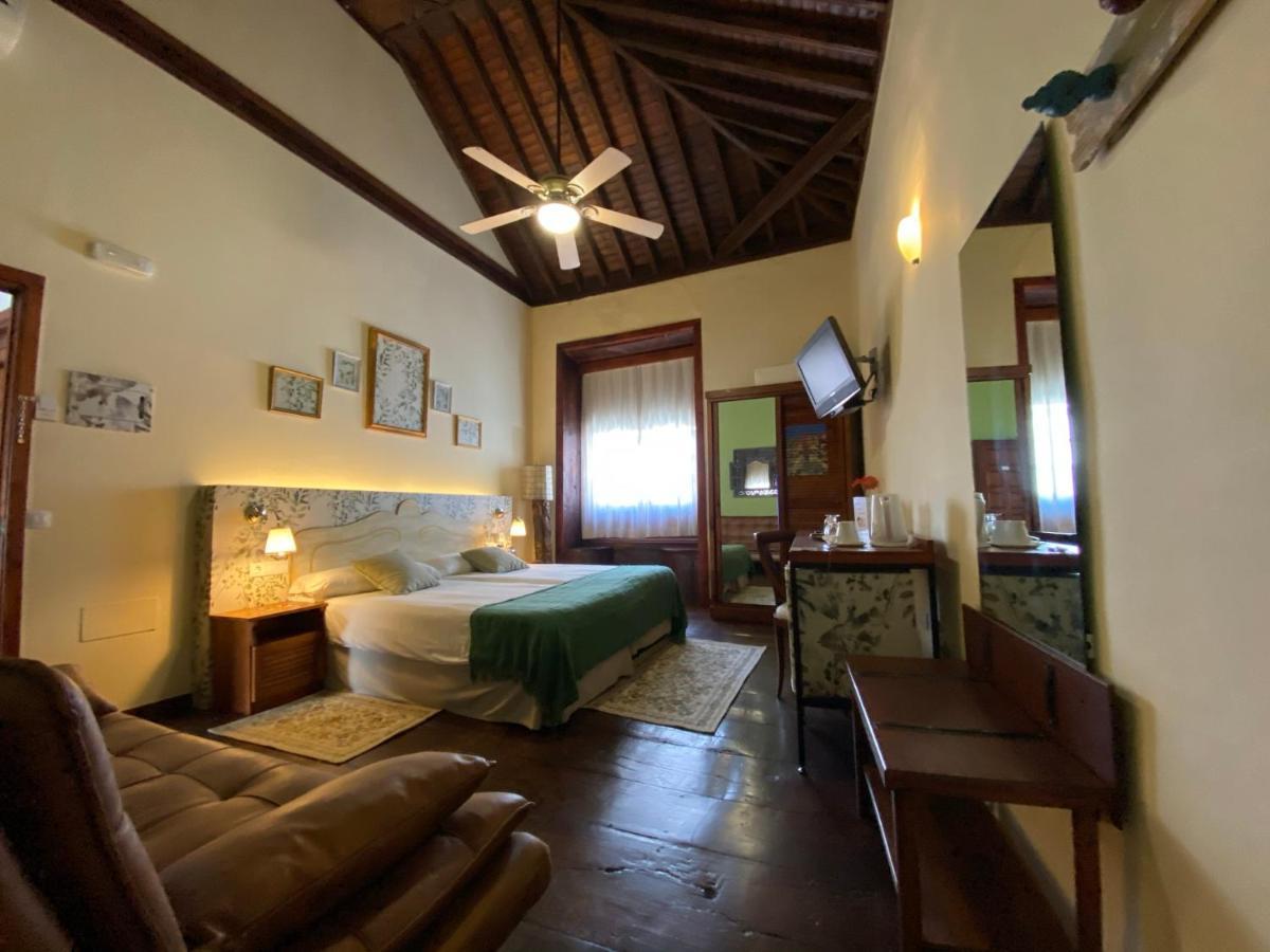 Gara Hotel Garachico  Exterior photo