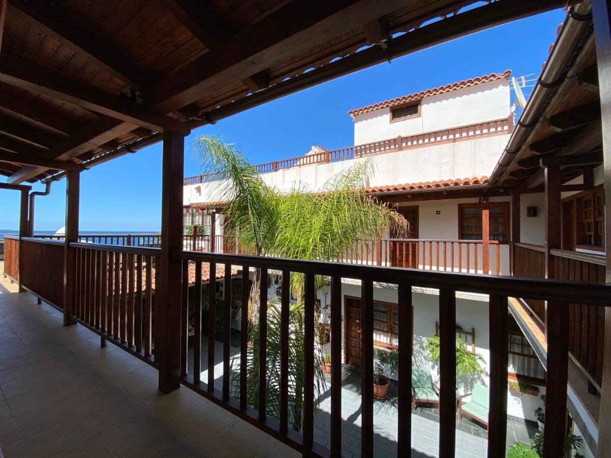 Gara Hotel Garachico  Exterior photo
