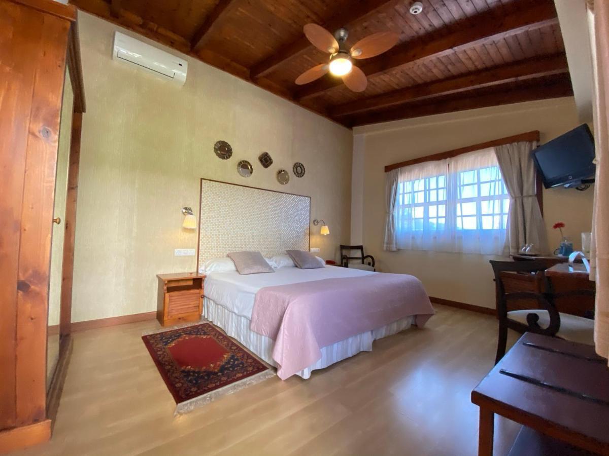 Gara Hotel Garachico  Exterior photo
