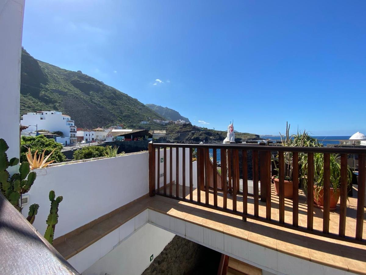 Gara Hotel Garachico  Exterior photo
