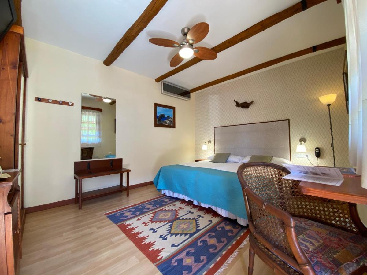 Gara Hotel Garachico  Exterior photo