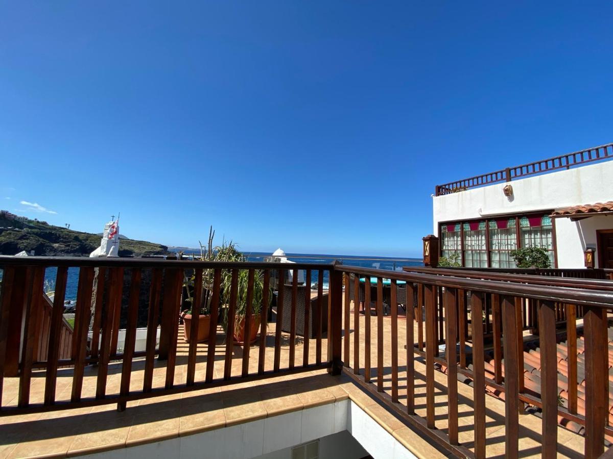 Gara Hotel Garachico  Exterior photo
