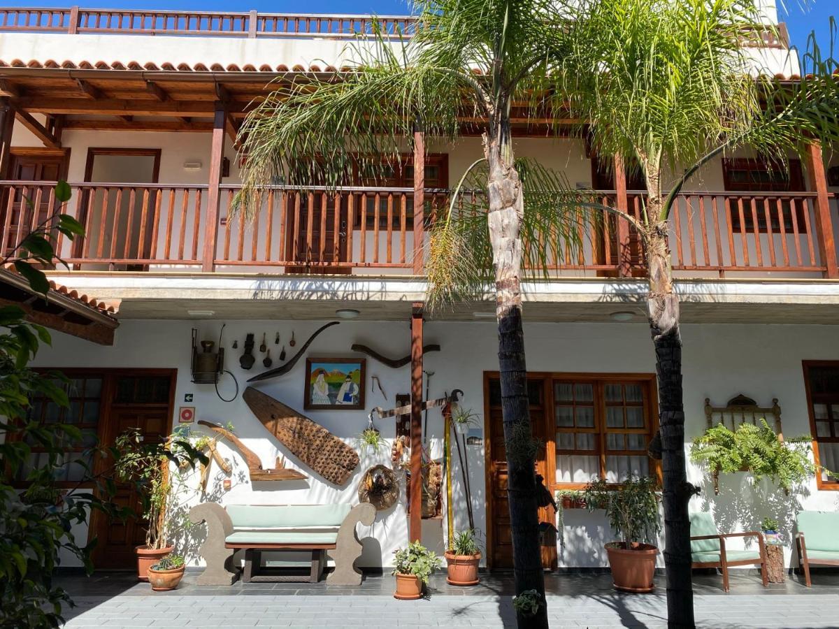 Gara Hotel Garachico  Exterior photo