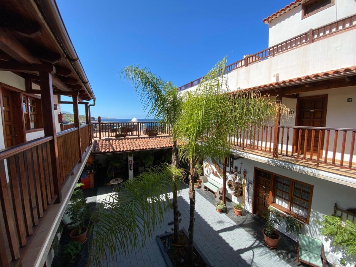 Gara Hotel Garachico  Exterior photo
