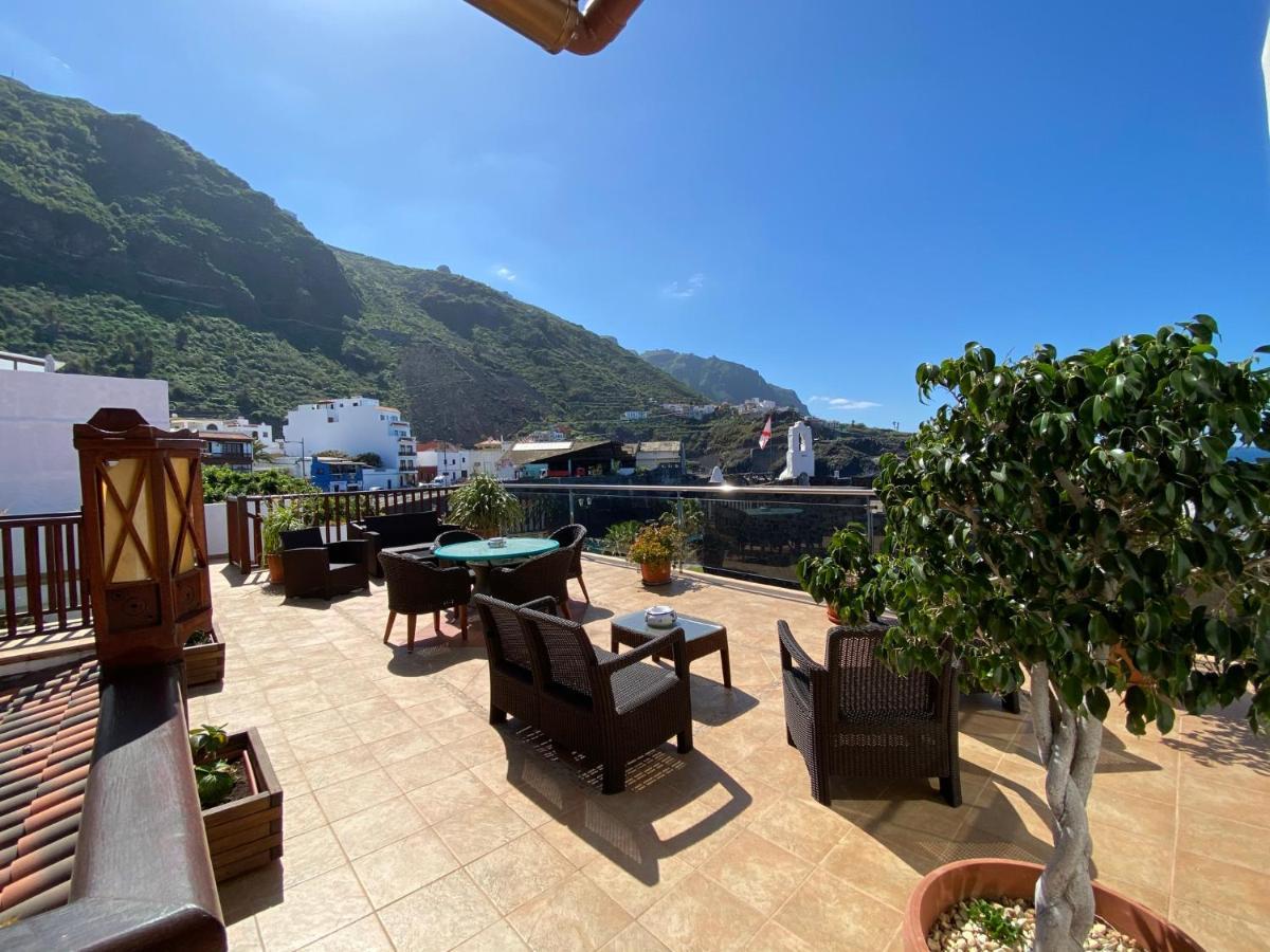 Gara Hotel Garachico  Exterior photo