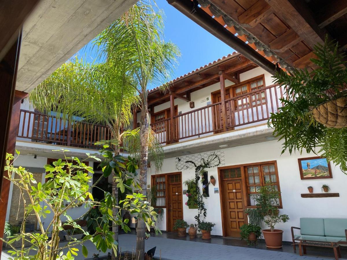 Gara Hotel Garachico  Exterior photo