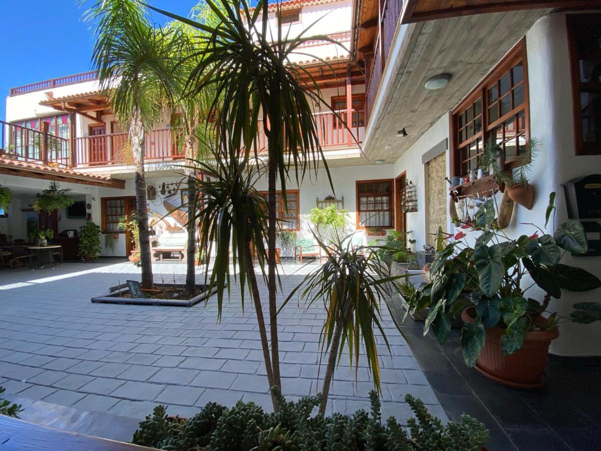 Gara Hotel Garachico  Exterior photo