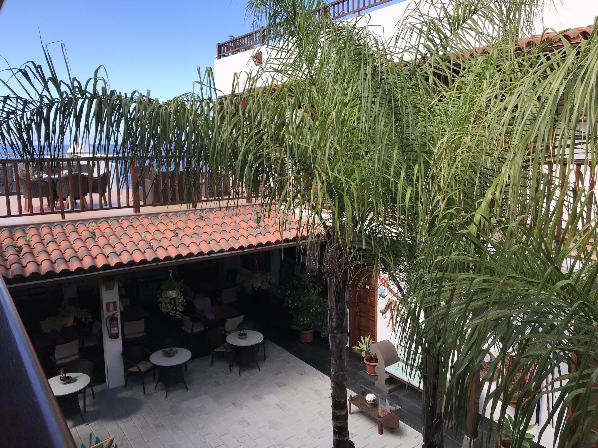 Gara Hotel Garachico  Exterior photo