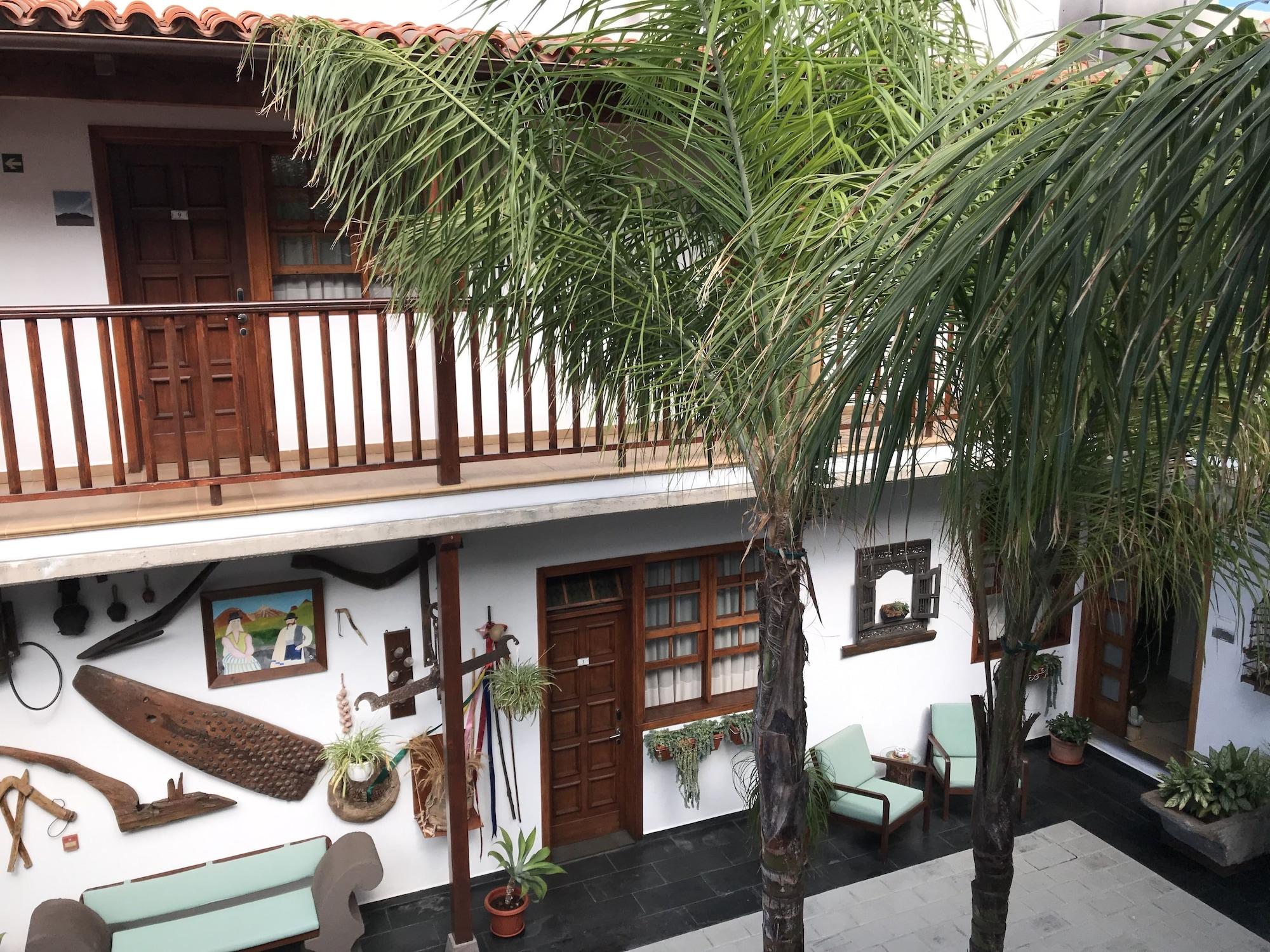 Gara Hotel Garachico  Exterior photo