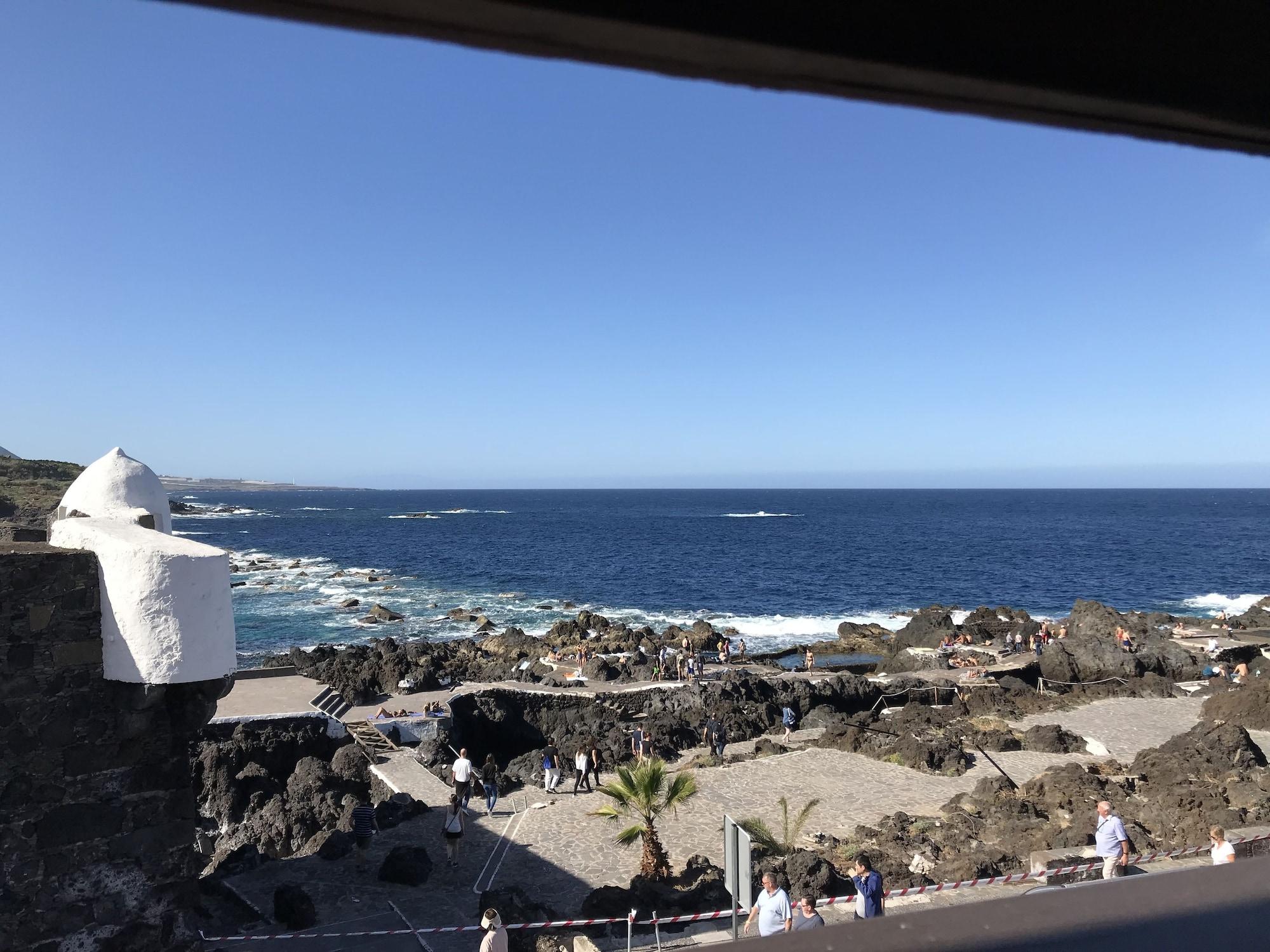 Gara Hotel Garachico  Exterior photo