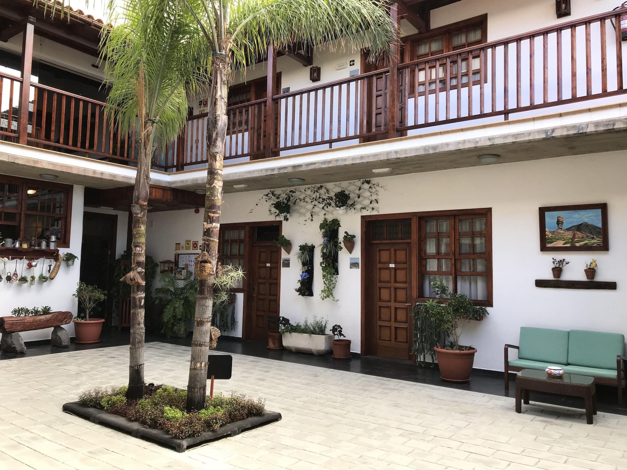 Gara Hotel Garachico  Exterior photo