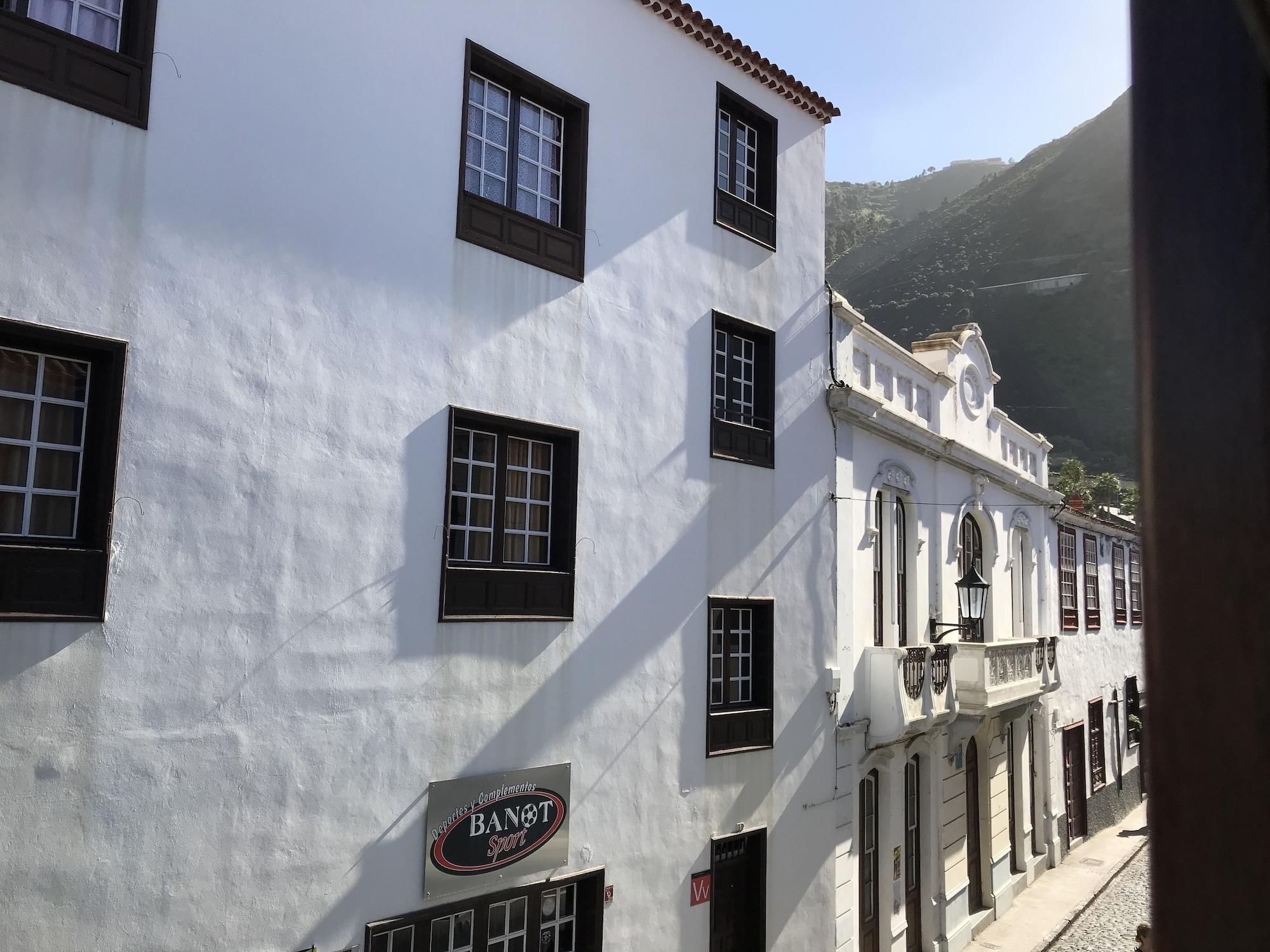 Gara Hotel Garachico  Exterior photo
