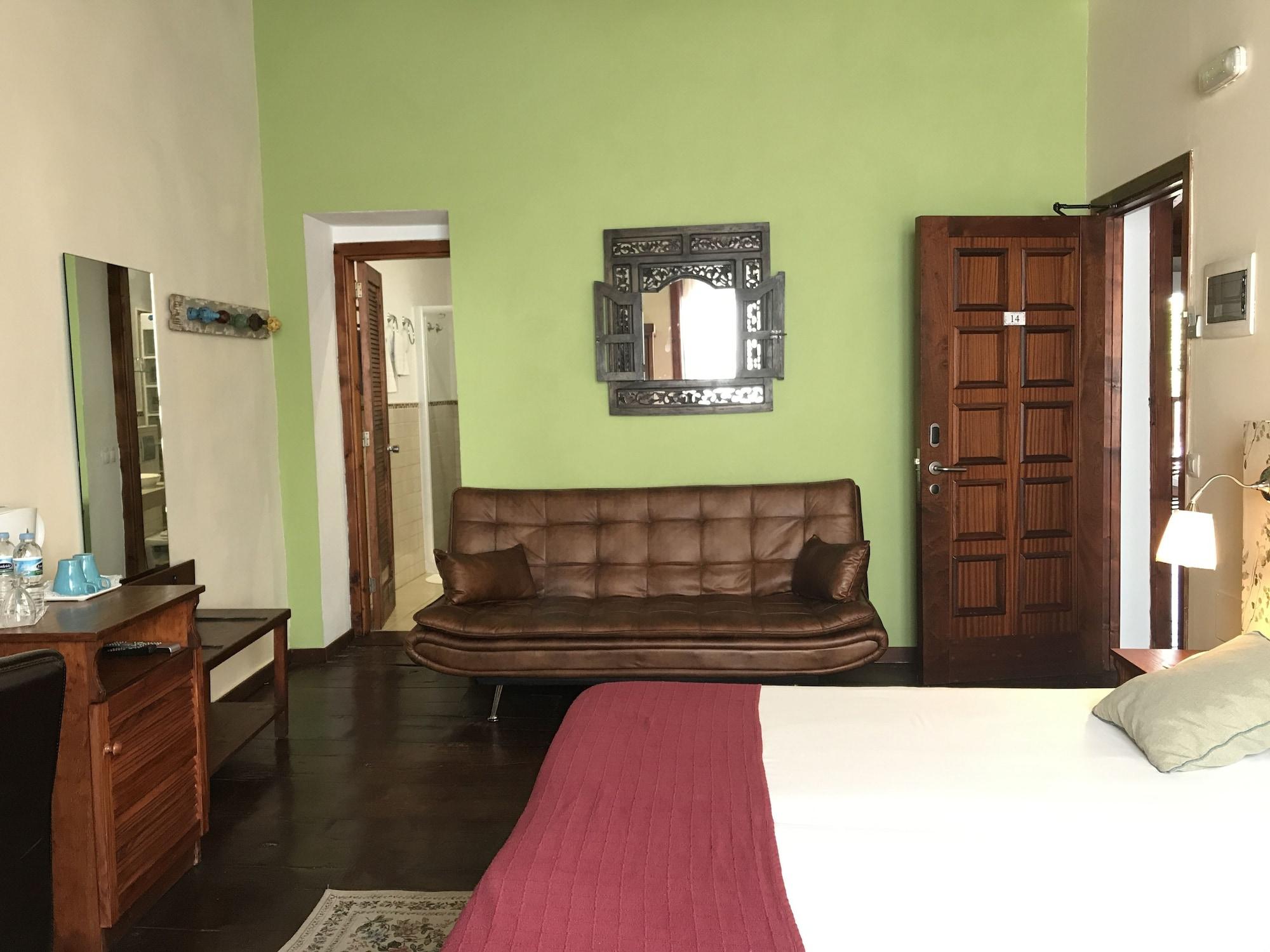Gara Hotel Garachico  Exterior photo