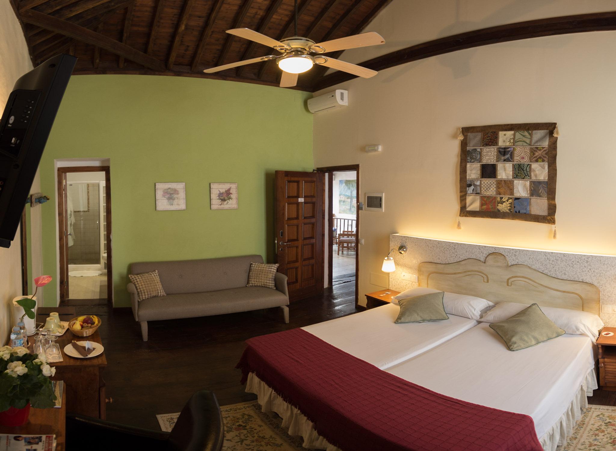 Gara Hotel Garachico  Exterior photo