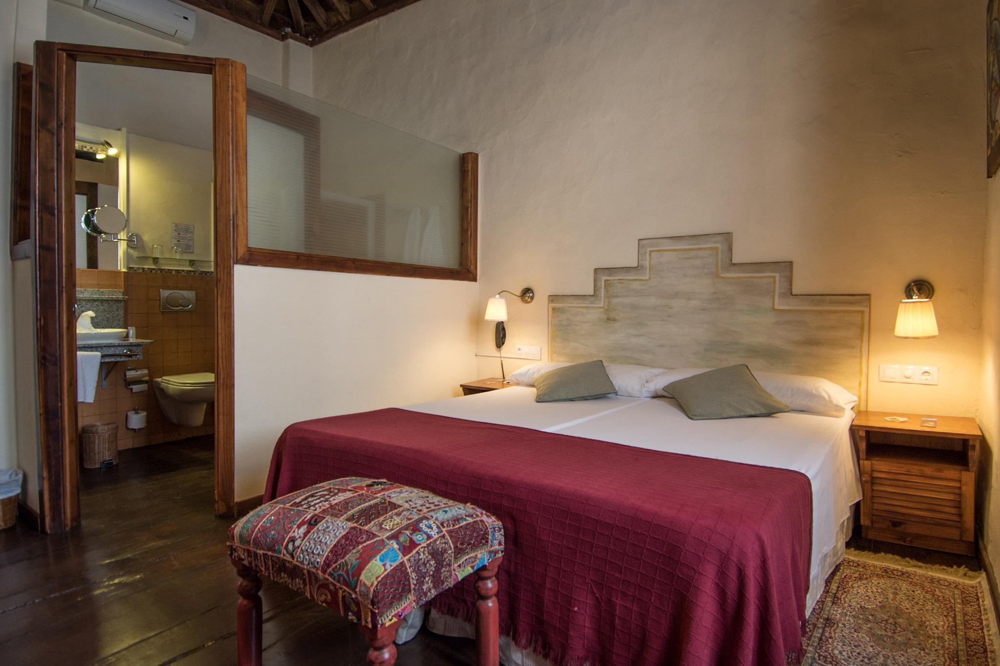 Gara Hotel Garachico  Exterior photo
