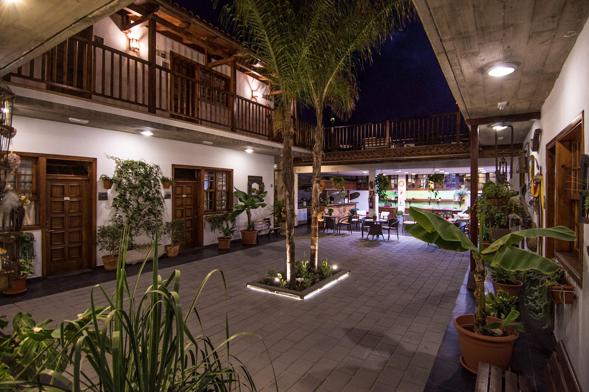 Gara Hotel Garachico  Exterior photo