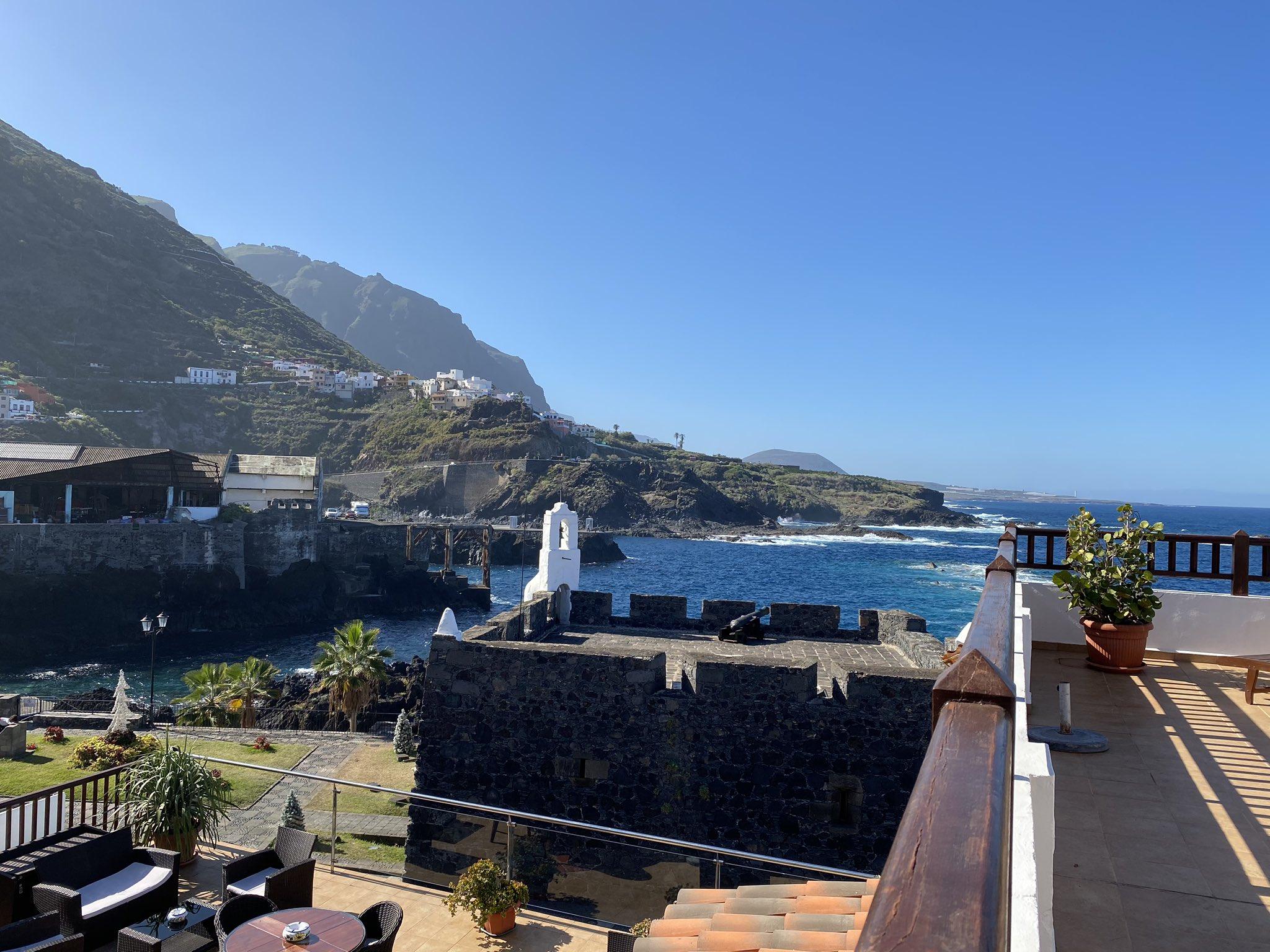 Gara Hotel Garachico  Exterior photo