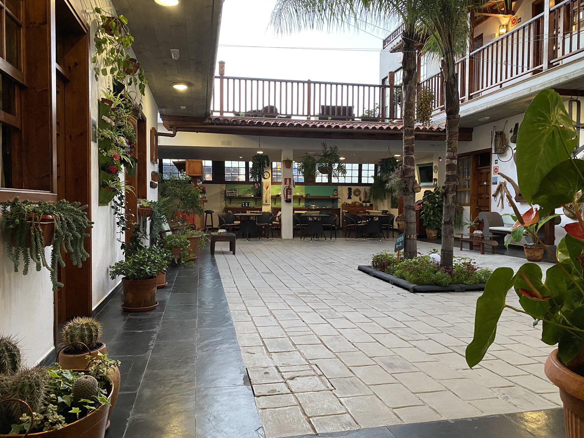 Gara Hotel Garachico  Exterior photo