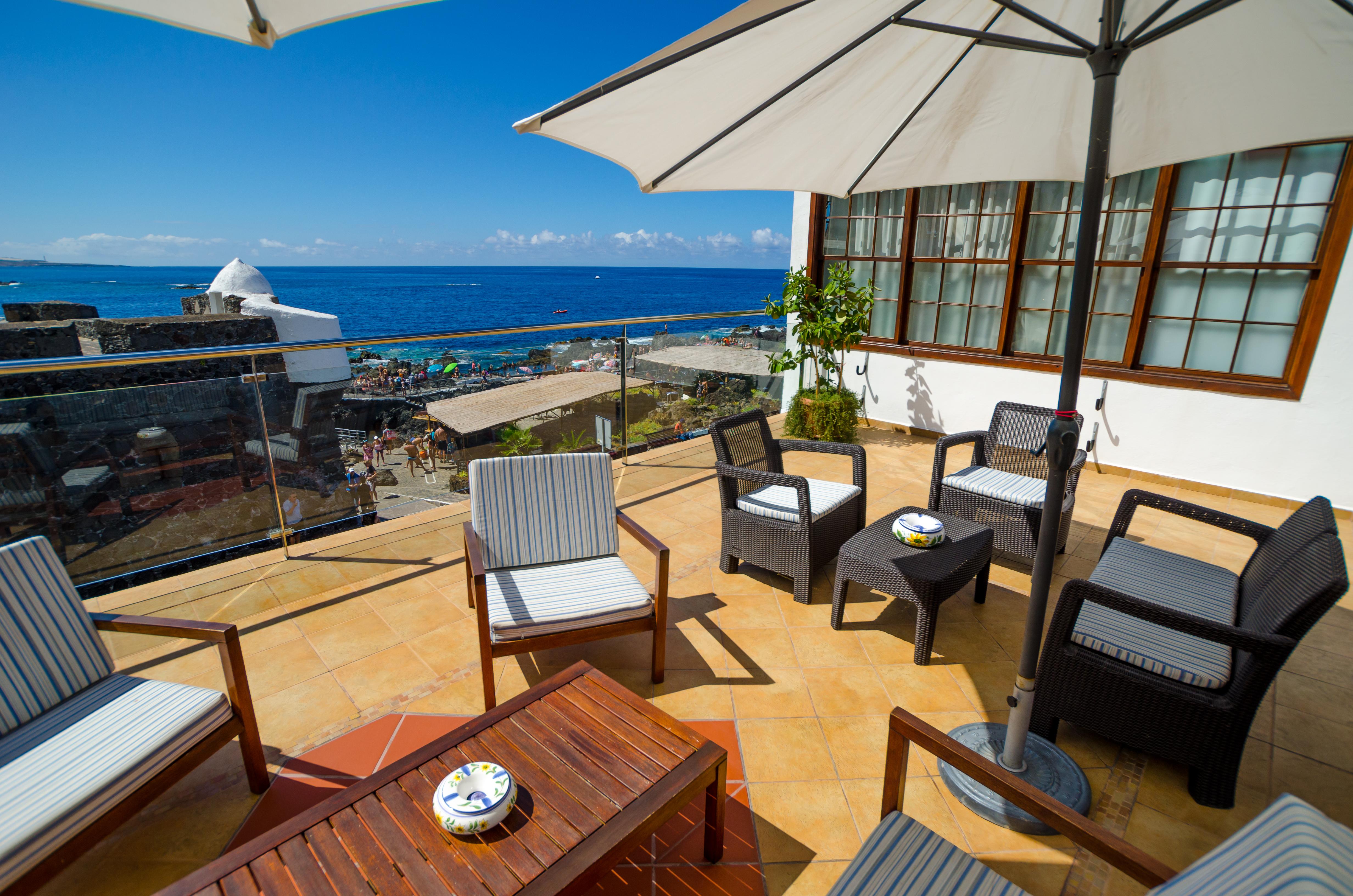 Gara Hotel Garachico  Exterior photo