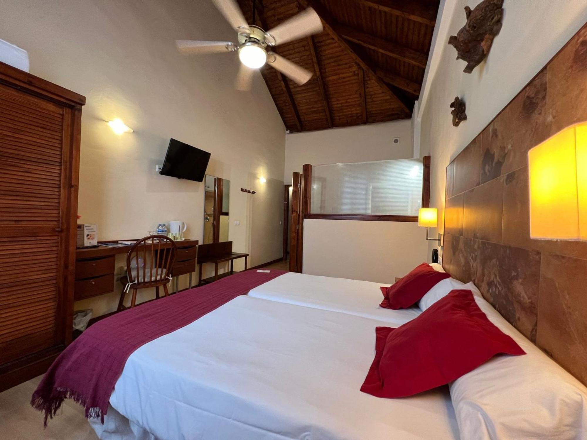 Gara Hotel Garachico  Exterior photo