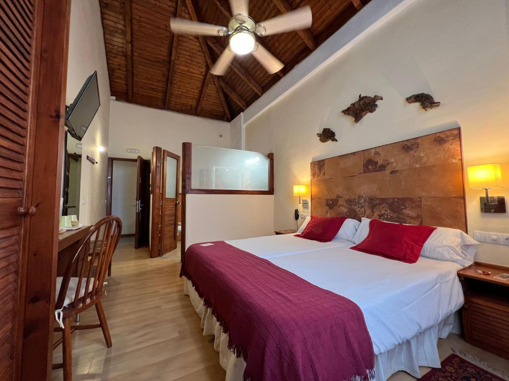 Gara Hotel Garachico  Exterior photo