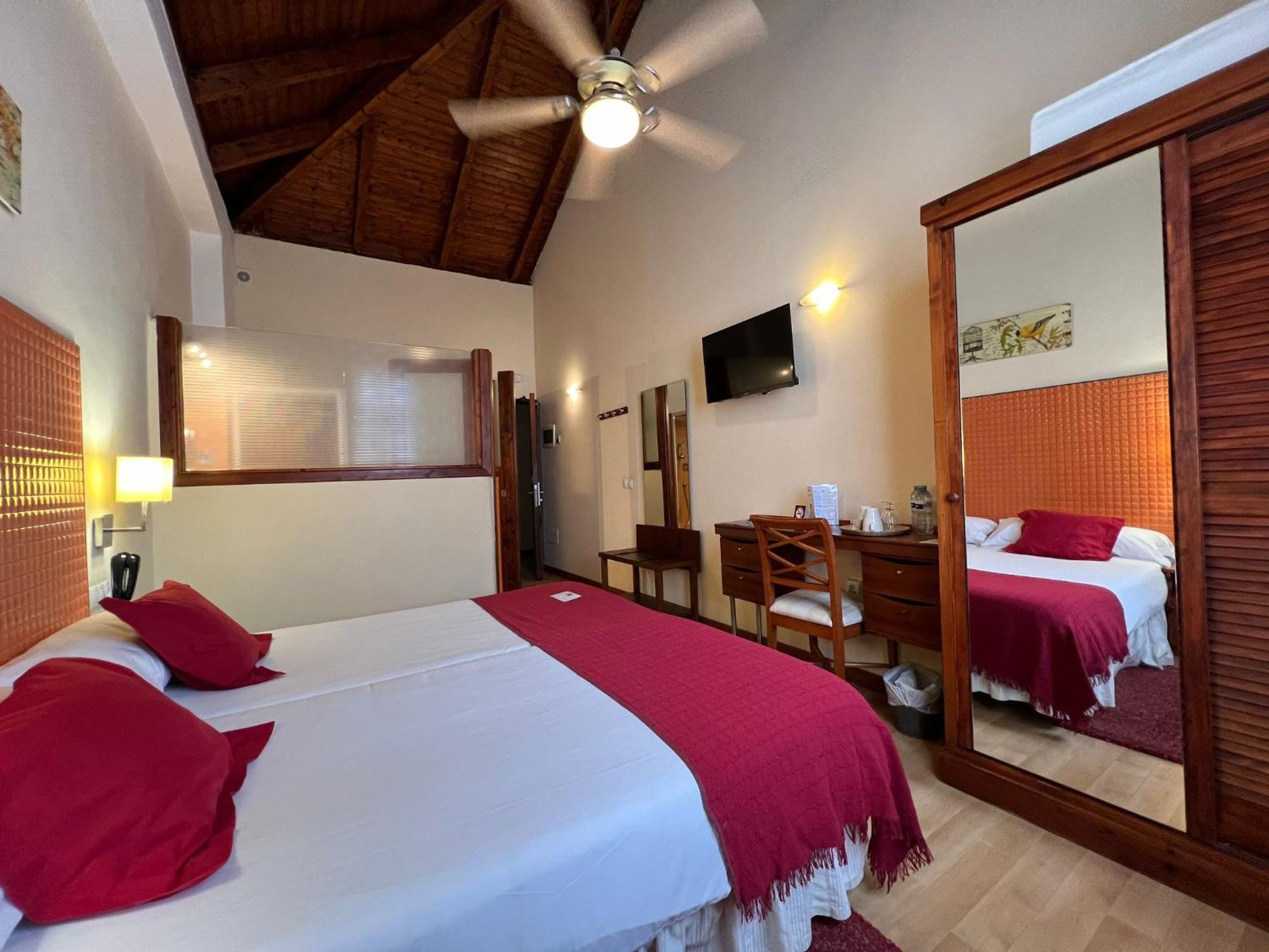 Gara Hotel Garachico  Exterior photo