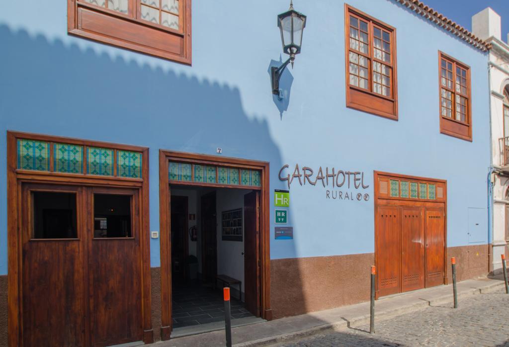 Gara Hotel Garachico  Exterior photo