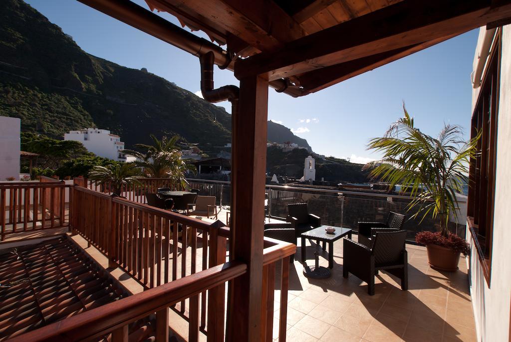 Gara Hotel Garachico  Exterior photo