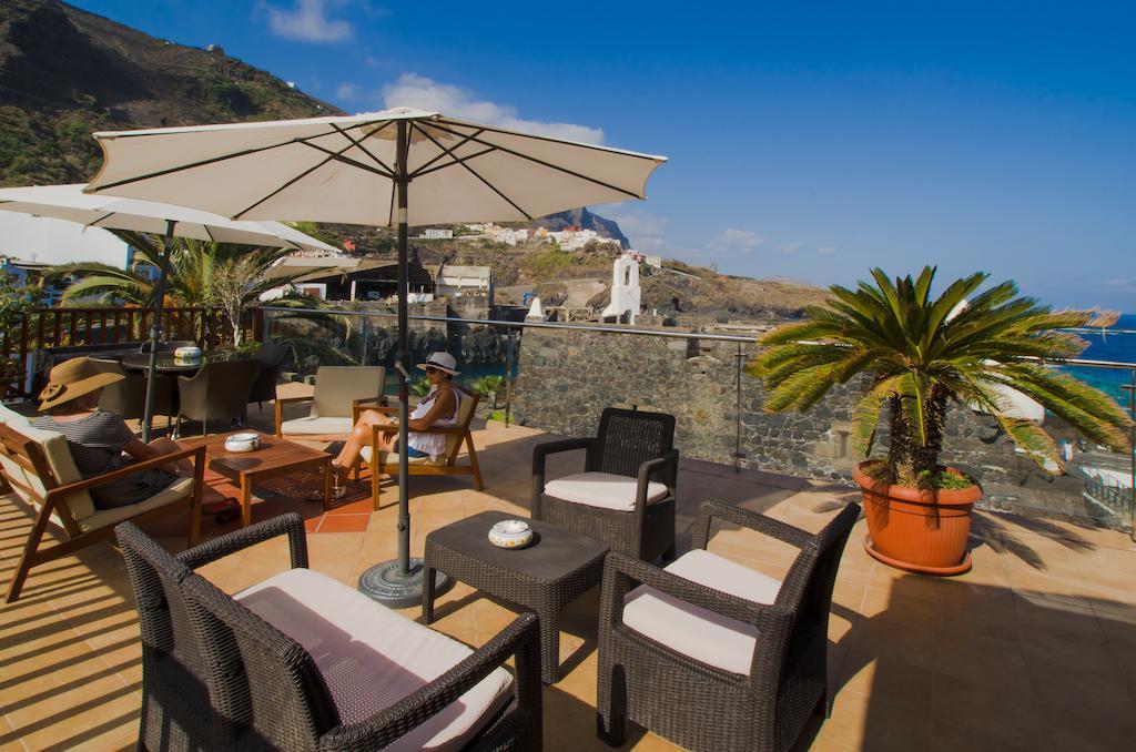 Gara Hotel Garachico  Exterior photo
