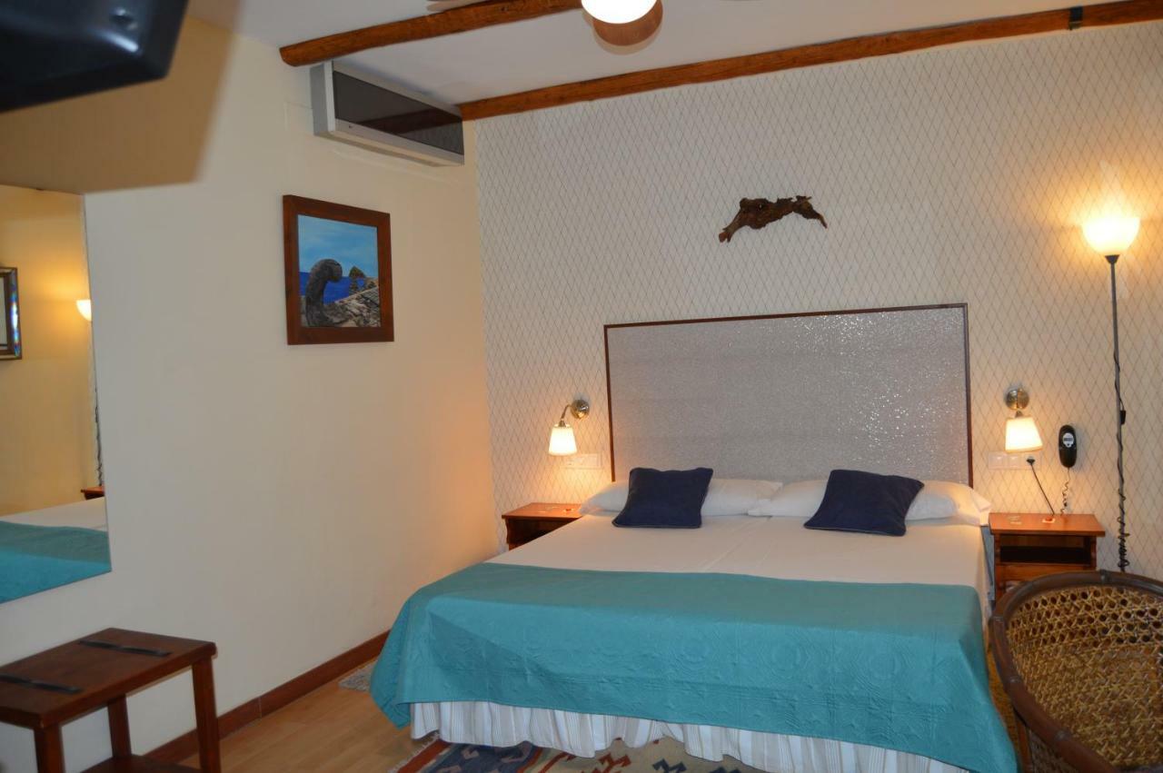 Gara Hotel Garachico  Exterior photo