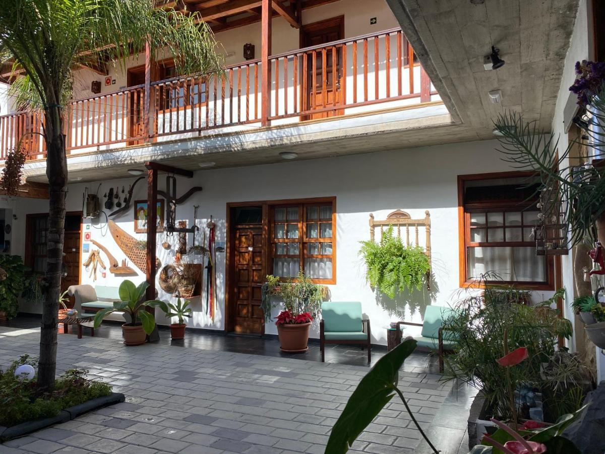 Gara Hotel Garachico  Exterior photo
