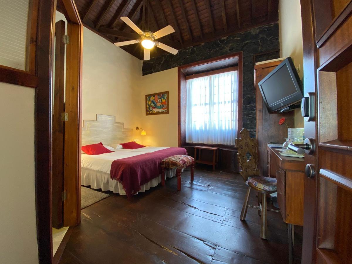 Gara Hotel Garachico  Exterior photo