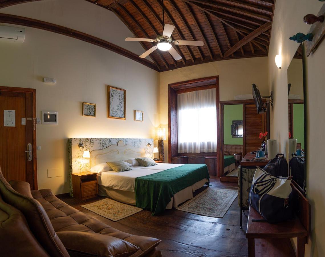 Gara Hotel Garachico  Exterior photo