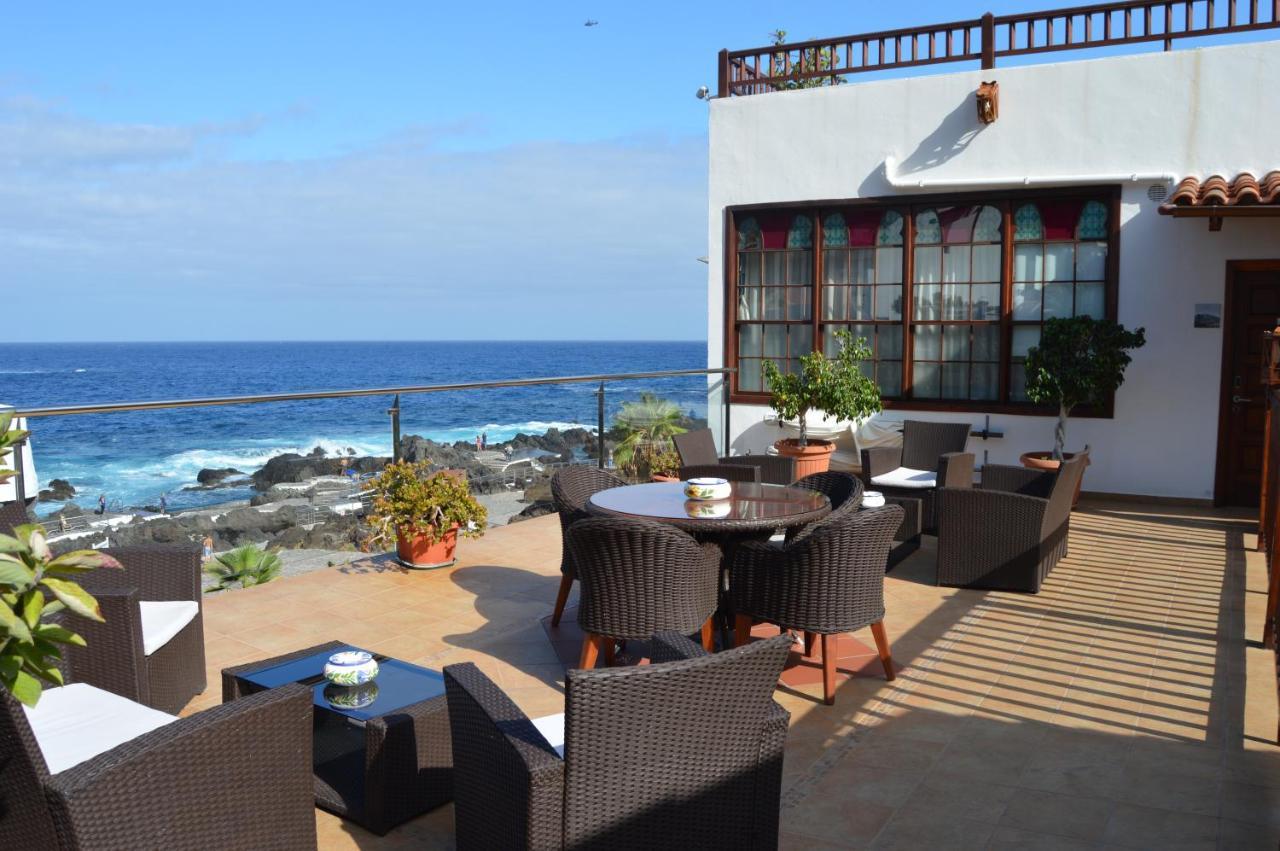 Gara Hotel Garachico  Exterior photo